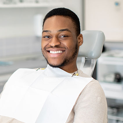 professional teeth cleaning